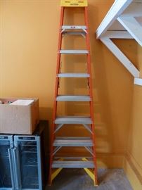 8 foot Werner ladder