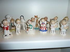 collectible angels