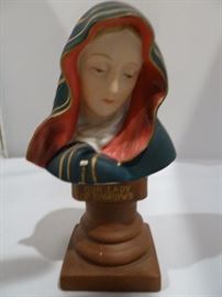 Our Lady of Sorrows Bust