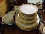 Royal Dolton China Set