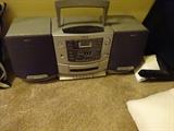 Sony boom box