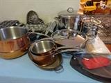 Martha Stewart pans, Cuisanart