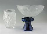 Lalique & Tiffany Glass
