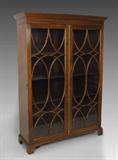 Nice Lattice Bookcase