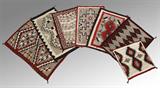 Estate Navajo Indian Carpets