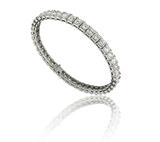 JABEL 3.50 CT DIAMOND BRACELET 32.9 GR.
