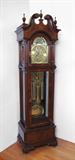 SLIGH 9 TUBE CENTENNIAL GRANDFATHER CLOCK