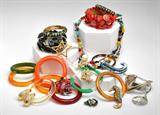 Vintage Costume Jewelry