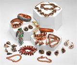 Vintage Copper Jewelry