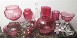 Cranberry Glass