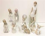 Lladro's to be Sold Sunday, November 18th.