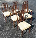 Art Nouveau Chairs