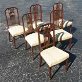 Art Nouveau Chairs