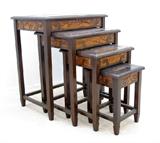 Oriental Nest of Tables