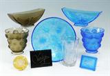 Estate Collection of Verlys Art Glass