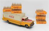 Coca Cola Toy Truck