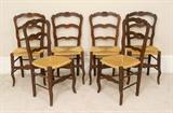 Country French Chairs