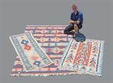 A Small Sample of Available Carpets