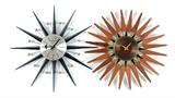 Mid Century Clocks