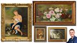 Small Selection of Art available
