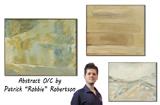 Abstract O/C Robbie Robertson