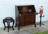 Available Furniture & Gum Ball Machine