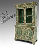 Painted Cupboard