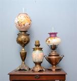 Oil Lamps