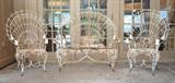 Iron Wire Furniture