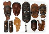 African Masks