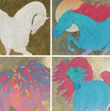 Lots 1110-1116:  Collection of Guillaume Azoulay Rare Prints