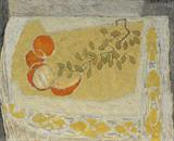 Lot 1088:  PAPART, Max, (French, 1911-1994): Still Life, Oil/Canvas Est. $2000/4000**