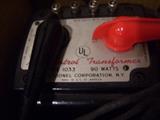 Lionel model 1033- 90 watts transformer.