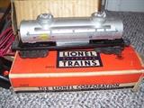 Lionel car.