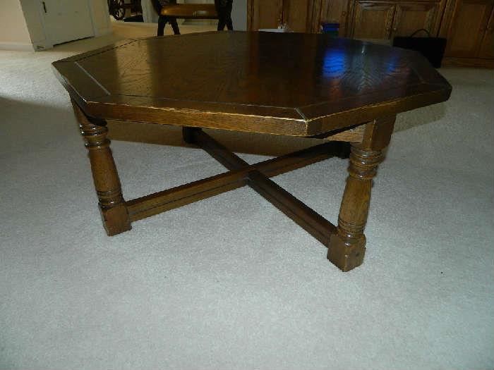 Another View Of Sofa Table