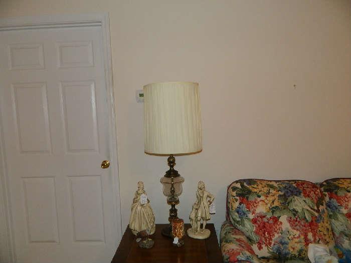 2nd Vintage Lamp