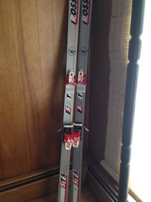 Skis for this winter!