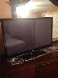 LG plasma flat screen