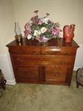 Beautiful Antique Buffet