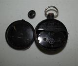 Wow here is a Very Rare Piece, This is the Expo Watch Company Spy Camera manufactured in 1905 and in the extremely rare black model. Its all here including film cartridge.