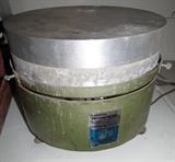 LORTONE FL-15 FLAT LAP LAPIDARY ROCK VIBRATING POLISHING MACHINE TOOL