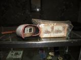 Antique stereo viewer with many stills