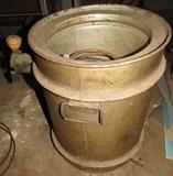 Antique Beer cooler dispenser