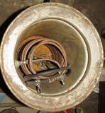 Antique Beer cooler dispenser