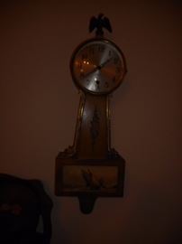Banjo clock