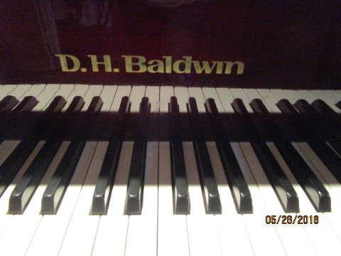 1995 D. H. BALDWIN, C152