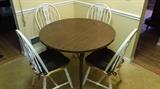 Kitchen Table and 4 chairs.