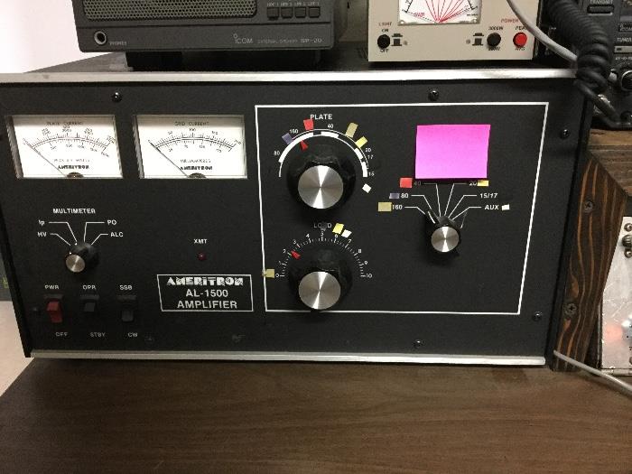 Ameritron AL-1500 Amplifier