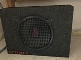 Pair of Optimus speakers