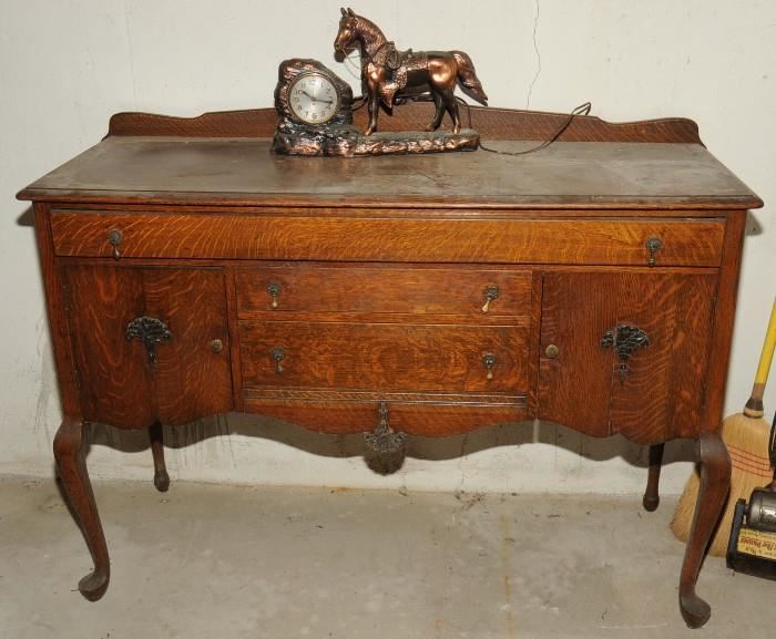 QUALITY 20's MI. PRISON MADE FURNITURE starts on 8/26/2016